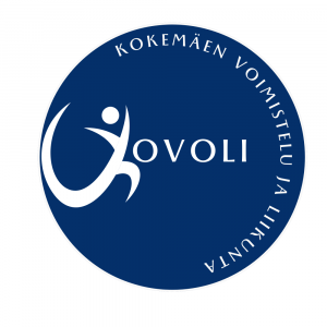 Kokemäen Voimistelu ja Liikunta - logo