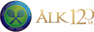 ÅLK 120-vuotta logo.